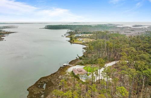 Water's Edge Retreat home - Foto 43