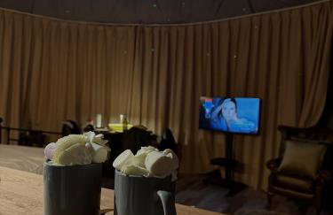 Star Gazing Dome 2 with Log Burner & Optional Hot tub - Foto 11