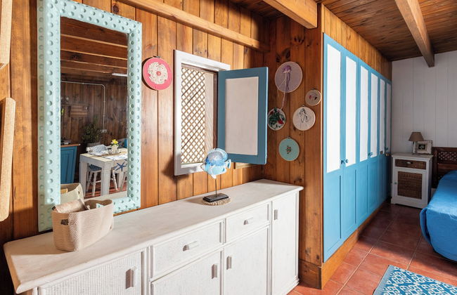 Wooden Cabin Next to the Beach - Foto 16