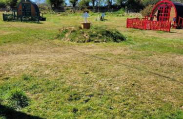 Glamping Pod in St Austell Sleeps 2 with Spa Pool - Foto 21