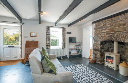 Bwthyn Beatties - Foto 15