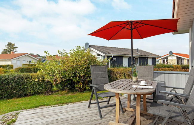 Holiday Home in GrÃ¶mmitz - Foto 23