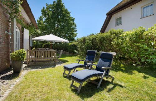 5 Sterne Reetdachhaus Wildröschen - Foto 15