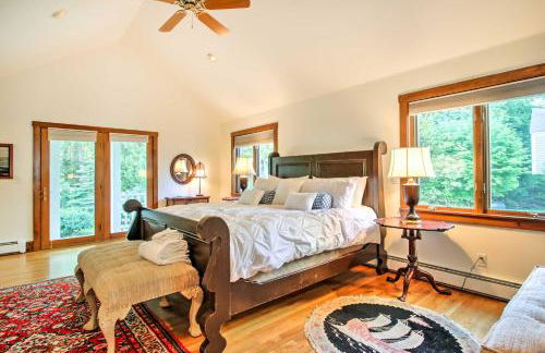 Large Kennebunk Home, Walk to Beach Less Than 2 Mi to Town - Foto 18