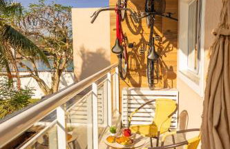 Apartamento vista lago Cabo Frio - Foto 17