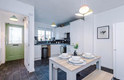 Saint Helens Spacious 3BR Olive Suite Sleeps 7 - Foto 18