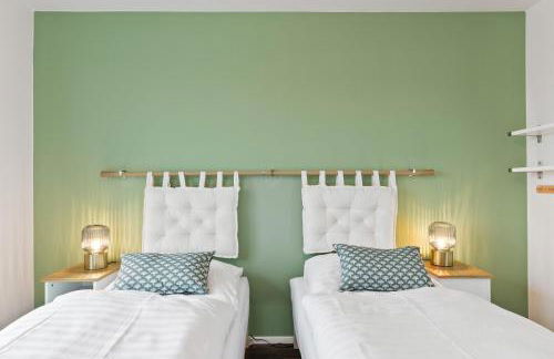 Design-Apartment - Küche - Dachterrasse - zentral - Photo 14