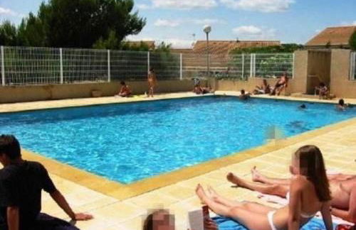 Appartement avec jardin, vue sur étang , proximité mer Gruissan Ayguades - Foto 8