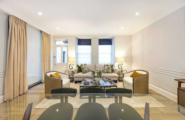 Buckingham & Lloyds Knightsbridge - Foto 12