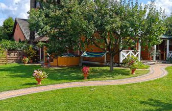 pokoje wypoczynkowe "Róża" - Foto 14