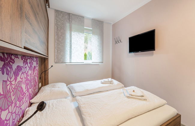 Apartment in St. Georgen / Salzburg Near ski Area - Foto 5