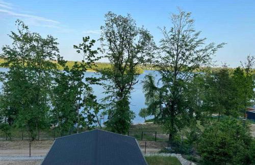 Domek letniskowy na Kaszubach Frydrychowo jezioro Mausz - Foto 16