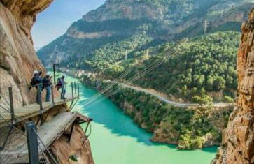 Alojamiento Rural El Paraíso del Chorro - Foto 41