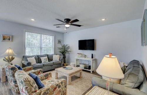 The Coral Stilt - Photo 1