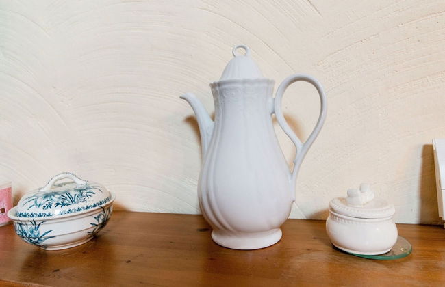 Characteristic Holiday Home With Balcony - Foto 14