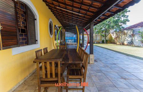 Casa Ampla em Itanhaem Com Piscina a 900m da Praia - Foto 59