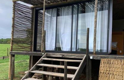 Cabana Terra frente para rio - Photo 1