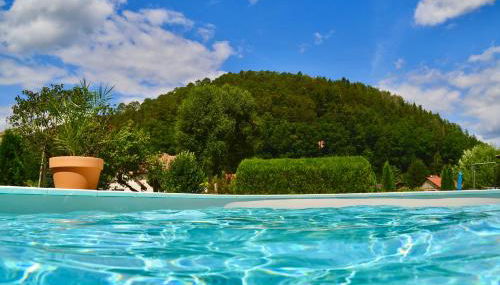 Le Gîte de l'Ecureuil - Foto 1, Garden view
