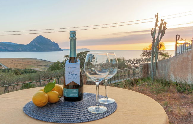 Villa Macari Fantastic Sea View - Foto 32