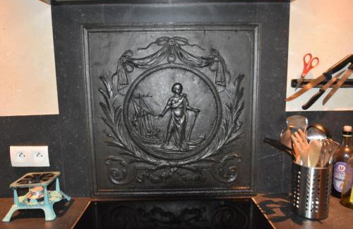 Manor in Normandy with Spa and Pool - Foto 34