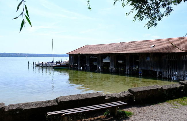 Droomvakantie aan de Ammersee - Foto 23