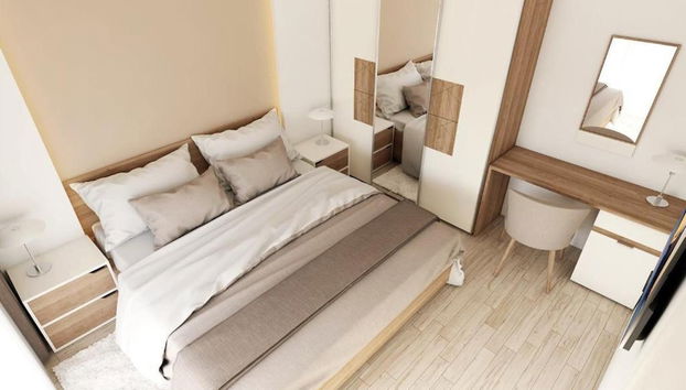 Apartments Villa Subic - Foto 4, Habitación