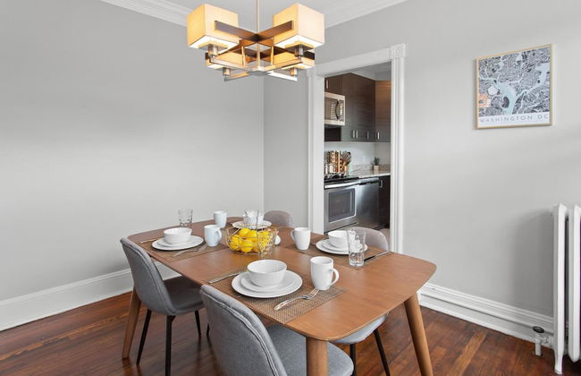 2BR Walking Score 98 King St Old Town Wifi - Foto 13