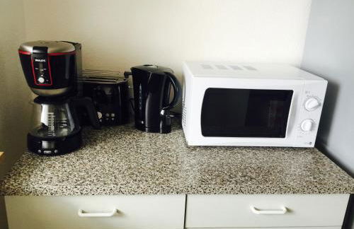 Mainzimmer Business Appartment - Monteurwohnung mit Burgblick - Foto 9