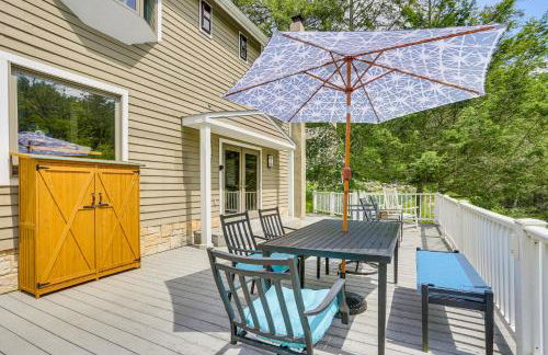 13 Mi to Ski Big Bear Updated Getaway with Deck - Foto 26