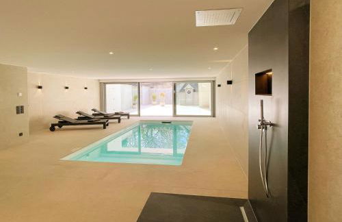 Dreamapartment La Vigna "Ambiance" Suite mit eigenem Indoorpool, Sauna & Grillhütte - Foto 15