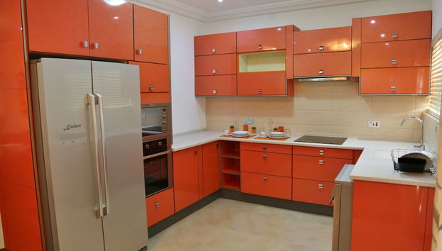 Cocina básica privada