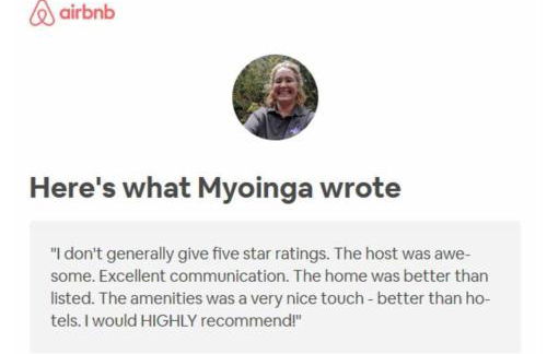 Debbie's 3-Bedroom Apartment in a duplex - Foto 6