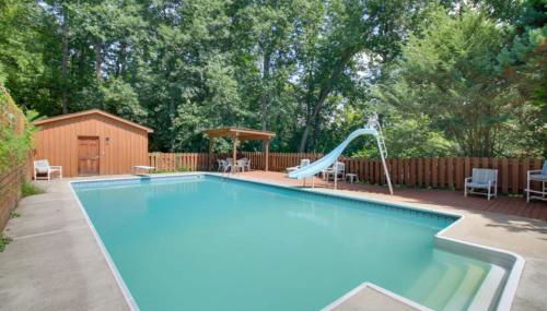 Mountain Lodge - Heated Pool 83 Degrees - Foto 5