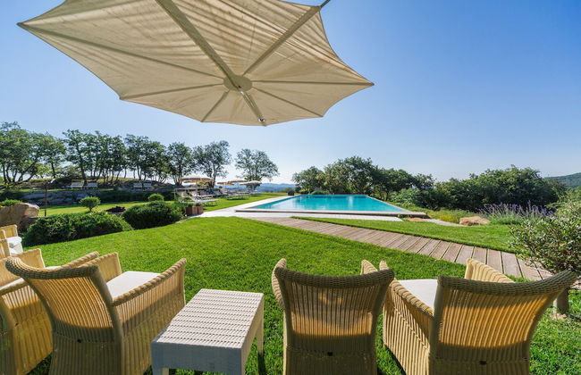 Villa Di Capovento - Foto 55