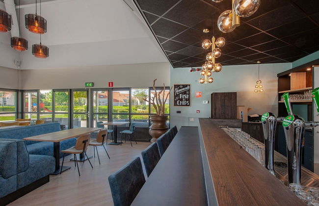 Spacious Holiday Home in Renesse near North Sea - Photo 13