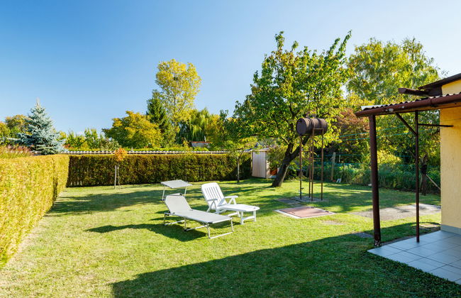 2 bedroom House in Balatonfenyves with garden and terrace - Photo 2