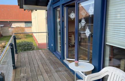 Das Blaue Haus - jetzt mit Sauna - Foto 47