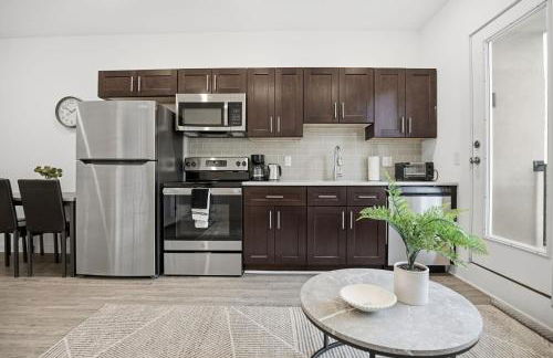 1BR1BA apartment in the Fairmount Square building - Foto 13