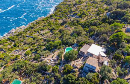 Villa Pethra Maris Private Pool - Foto 8