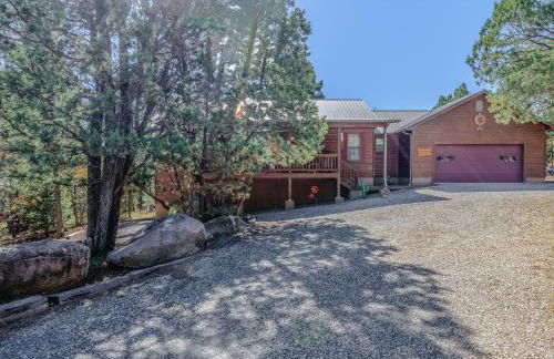 Blue Spruce Retreat by Ruidoso Vacation Rentals - Foto 92