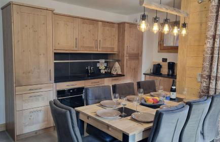 ASAI707-C03 Appartement 3 pièces - Les Saisies - 7 personnes - Foto 2