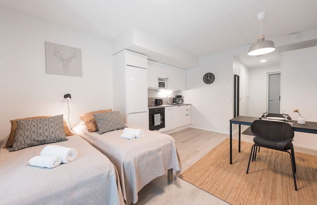 Forenom Apartments Jyväskylä Vaasankatu - Foto 7