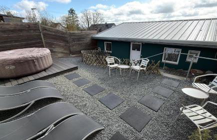 Beautiful Holidayhome With Sauna and Terrace - Foto 10