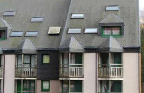 Appt au lioran à Laveissiere, 6pers, 1 chambre, lits superposés et canapé - Foto 7