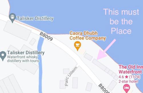 This must be the place - Skye, Carbost - Foto 39