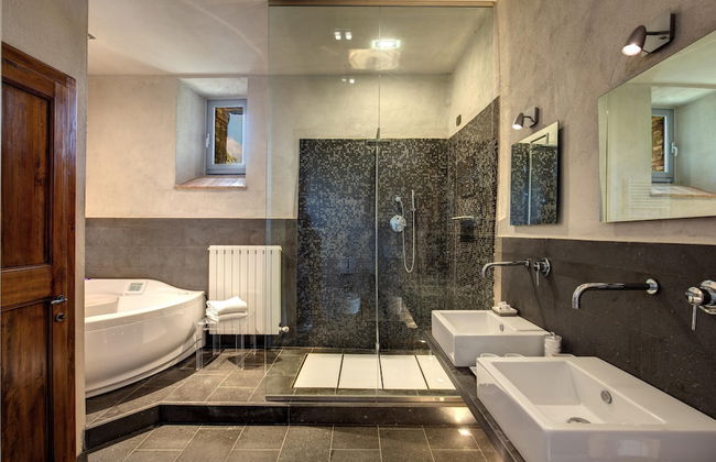 Torre Fortunata Splendidly Restored Medieval Tower Near Todi in Umbria - Foto 6