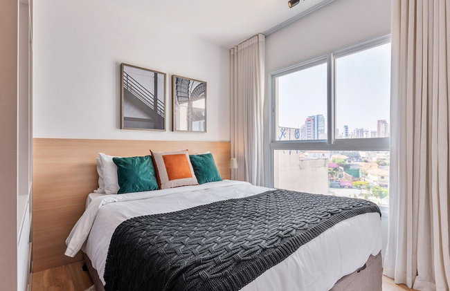 Homelike by Viva - Apartamentos completos em Pinheiros a uma quadra da Faria Lima - Foto 40