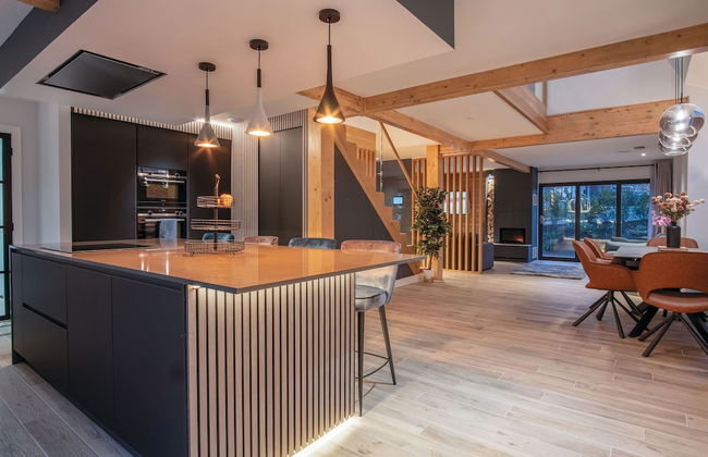 Ty Cyfoes - Luxurious 4 Bedroom - St. Florence - Foto 21