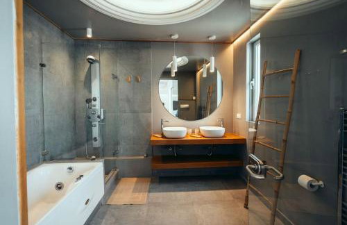 Grand Sea View Apartment 3' from Kavouri Beach - Foto 19
