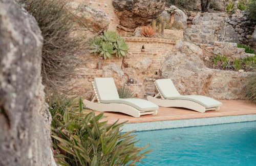 Staffed, unique and luxurious coastal villa in beautiful Anidri, Paleochora - Foto 7